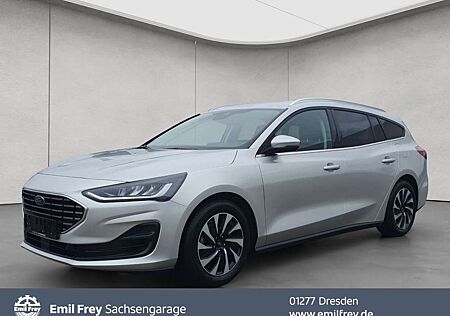 Ford Focus Turnier 1.0 EcoBoost Hybrid TITANIUM