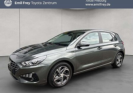 Hyundai i30 1.0 T-GDI 48V-Hybrid Select