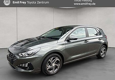 Hyundai i30 1.0 T-GDI 48V-Hybrid Select