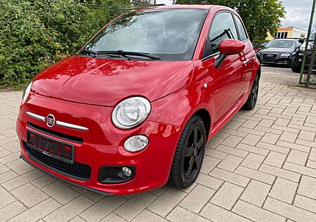 Fiat 500 S