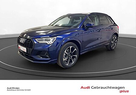 Audi Q3 35 TFSI advanced AHK LED LM 19" PDC vo+hi ACC