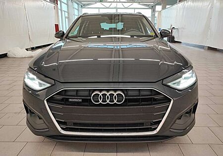 Audi A4 Avant 40 TDI quattro/Virtual/Kamera/Leder/