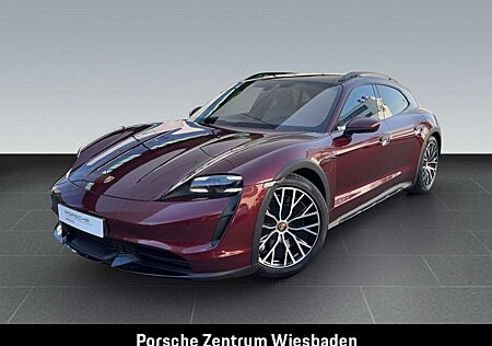 Porsche Taycan Turbo Cross Turismo