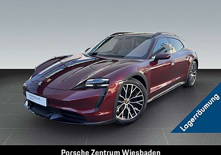 Porsche Taycan Turbo Cross T. - Bose - 1.Hd.