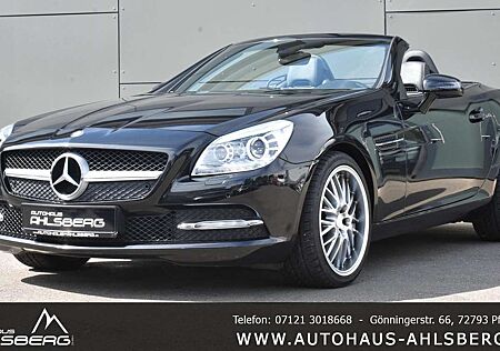 Mercedes-Benz SLK 200 Roadster BI-XENON/PANO/TEMPO./ILS