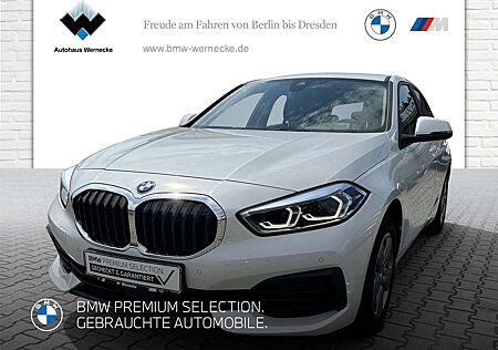 BMW 118 i Hatch Advantage DAB LED WLAN Tempomat Shz