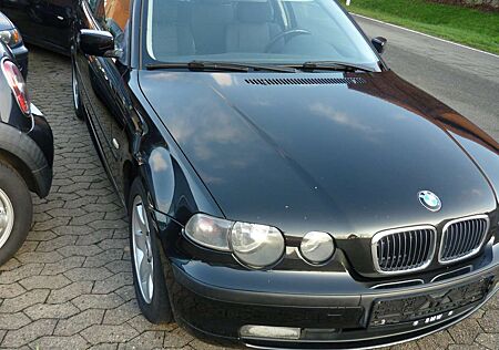 BMW 316ti 316 3er Compact compact