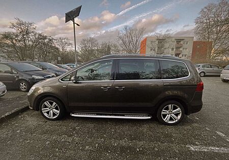 VW Sharan Volkswagen 2.0 TDI DSG BlueMotion Technology Match