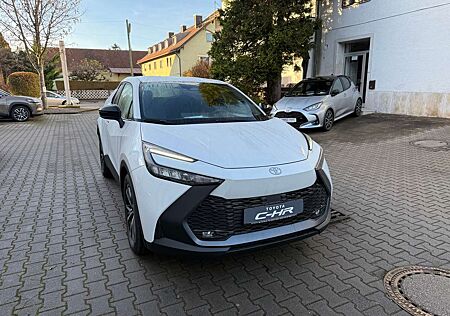 Toyota C-HR 1.8 Hybrid Teamplayer,Navi,TWW,Klimaauto,,Alu