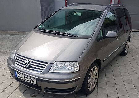 VW Sharan Volkswagen Freestyle