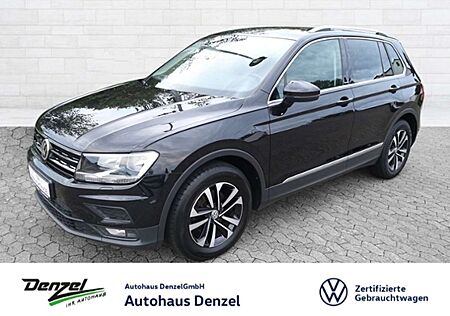 VW Tiguan Volkswagen "IQ.DRIVE" 2.0 TDI AHK/APP