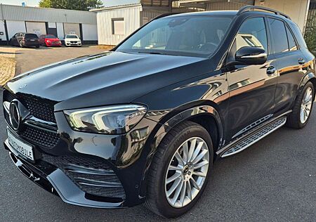 Mercedes-Benz GLE 400 Leder AMG Navi ACC StHzg