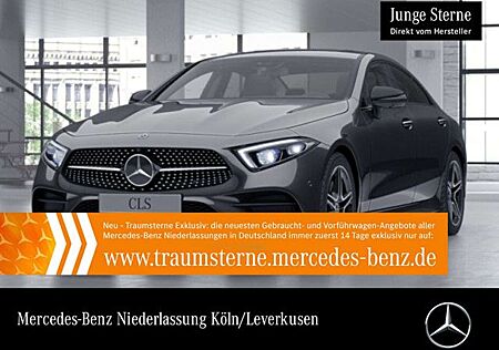 Mercedes-Benz CLS 220 d Cp. AMG WideScreen Multibeam Burmester