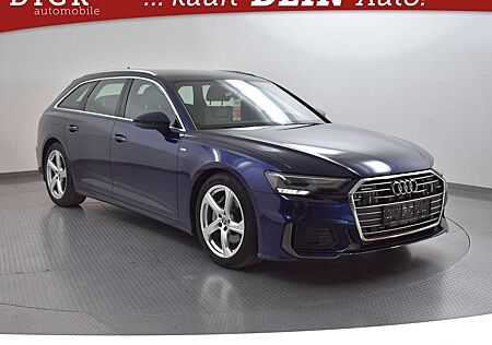 Audi A6 Av 50d Quatt Sport 2X S LINE+KAM+AHK+ACC+LED+