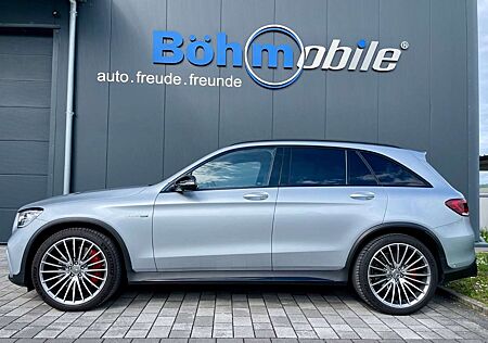Mercedes-Benz GLC 63 AMG GLC 63 S 4MATIC/AHK/ACC/HUD/Night/Perf.-AGA