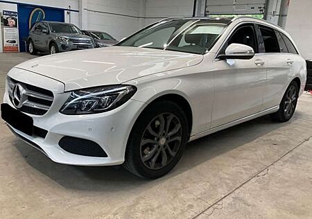 Mercedes-Benz C 270 C 250 d BlueTEC Exclusive Automatic