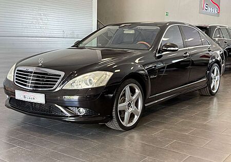 Mercedes-Benz S 550
