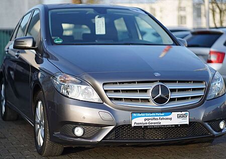 Mercedes-Benz B 180 CDI B -Klasse Automatik Navi Abstandwarner