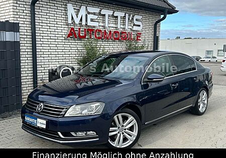 VW Passat Volkswagen Lim. Highline BlueMotion 2.0TDI*Xenon*Led