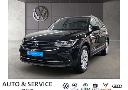 VW Tiguan Volkswagen 2.0 TDI Life 4MOTION DSG*NAVI*AHK*ACC*UVM