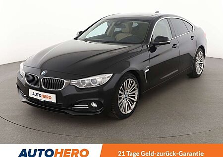 BMW 420i 420 Gran Coupé Luxury Line Aut.*NAV*TEMPO*SHZ*PDC
