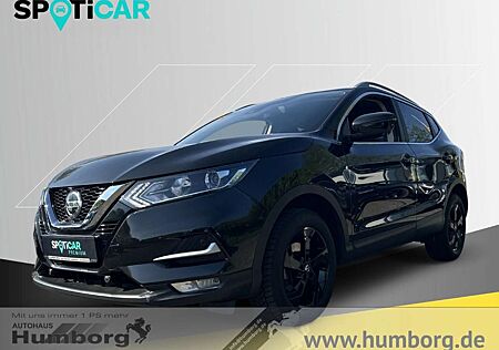 Nissan Qashqai 1.3 DIG-T Zama Panorama Navi 360 Kamera Mehrzonenk