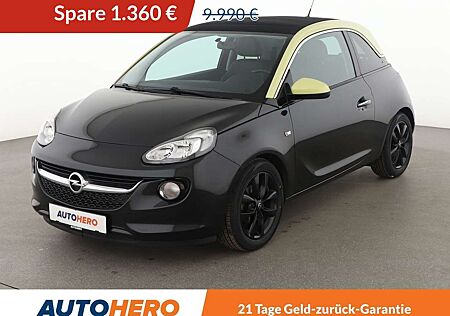 Opel Adam 1.4 Open Air *TEMPO*PDC*ALU*SHZ*LHZ*KLIMA*
