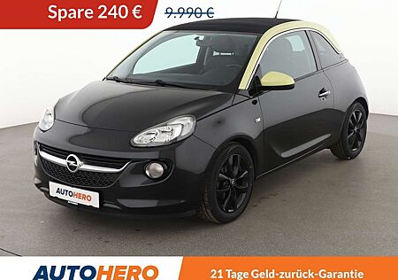 Opel Adam 1.4 Open Air *TEMPO*PDC*ALU*SHZ*LHZ*KLIMA*
