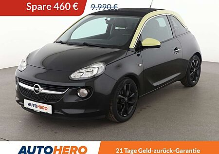 Opel Adam 1.4 Open Air *TEMPO*PDC*ALU*SHZ*LHZ*KLIMA*