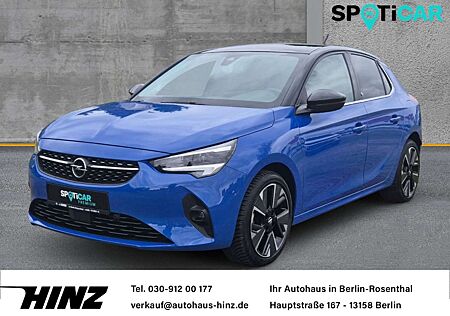 Opel Corsa-e Edition, Panoramadach,Navi,Kamera,TWW,