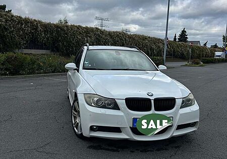 BMW 320d 320 DPF Touring Aut.
