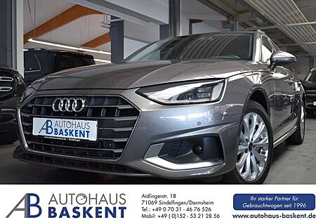 Audi A4 Avant 40 TFSI advanced*LED*NAVIGATION*SHZ*PDC