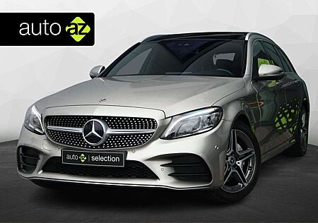 Mercedes-Benz C 160 Estate Business Solution AMG Plus Upgrade