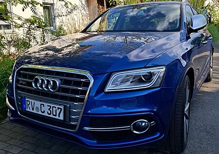 Audi SQ5 Q5 Diesel 3.0 TDI quattro tiptronic competition