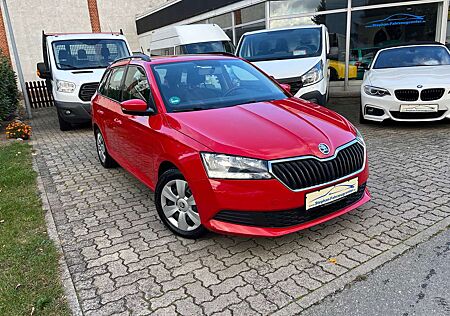 Skoda Fabia Cool Plus aus1.Hand,Scheckheft,PDC….