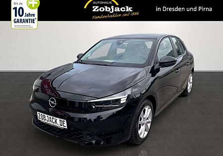 Opel Corsa F 1.2, Sitzheizung, Lenkradheizung, DAB