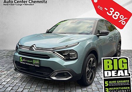 Citroën C4 Citroen 1.2 130 Shine HeadUp/FullLED/Navi/PDC/360°