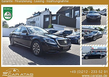 Mercedes-Benz S 350 BlueTec d LED NAVIGATION ACC PDC RF KAMERA