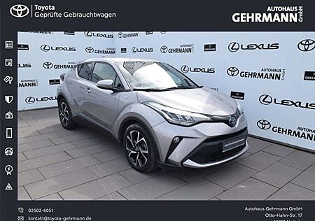 Toyota C-HR Hybrid Team D*Navi*