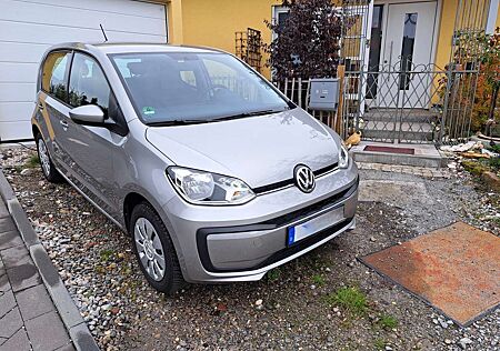 VW Up Volkswagen ! 5-Türer (BlueMotion Technology) move
