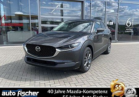 Mazda CX-30 2.0 (186PS) Autom. Exclusive-Line Sitzheiz