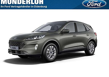 Ford Kuga Hybrid Titanium X