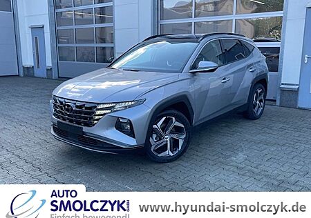 Hyundai Tucson 1.6 CRDi 48V 7-DCT 4WD PRIME PANORAMADACH