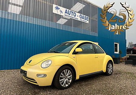 VW New Beetle Volkswagen Lim. 2.0**Klima**
