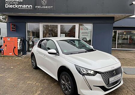 Peugeot 208 Elektromotor 136 Allure Pack