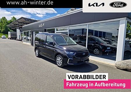 Ford Tourneo Connect 1,5 EcoBoost Titanium Navi Klimaaut SHZ PDC v+h