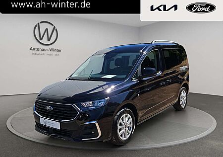 Ford Tourneo Connect 1,5 EcoBoost Titanium Navi Klimaaut SHZ PDC v+h