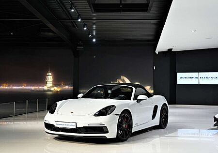 Porsche Boxster GTS*SPORT-DESIGN*CHRONO*SPORTABGAS*