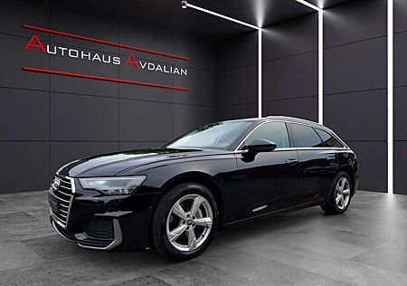 Audi A6 Avant 40 TDI qu. S line 360°|LED|NAVI|18''