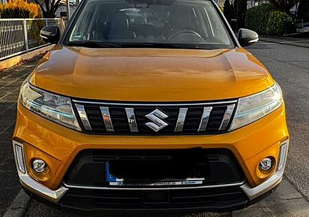 Suzuki Vitara 1.5 Dualjet Hybrid Allgrip AGS Comfort+